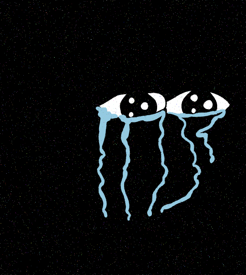 CRYING PEPE banner